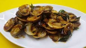 For too many years, i cooked my quinoa the way that everyone else on the internet seemed to recommend it. Stir Fried Kam Heong Clams Lala Homemade Recipe Simple Easy Youtube