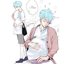 Pin By Daniela On Kuroko No Basket In 2020 Mpreg Anime Anime Pregnant Anime Dad