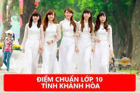 Trường thpt trần hưng đạo: Ä'iá»ƒm Chuáº©n Tuyá»ƒn Sinh Lá»›p 10 Tá»‰nh Khanh Hoa 2021 2022