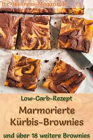 Einen kuchen ohne kohlenhydrate zu backen ist gar nicht schwer. Low Carb Schoko Kurbis Brownies Einfaches Rezept Ohne Zucker Low Carb Rezepte Kuchen Ohne Kohlenhydrate Low Carb Backrezepte