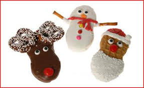 Check out our nutter butter cookie selection for the very best in unique or custom, handmade pieces from our shops. Nutter Butter Christmas Cookies Sweet Little Thang