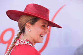 Brit Davis Joel Selwood Editorial Stock Photo