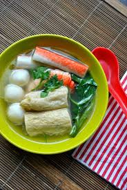 Sedap sangat thank you sbb masak ngn kasih sayang i can literally feel the love yong tau fu ommas. Resepi Sup Yong Tau Fu Galeri Resepi