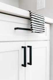 Our House Reveal Master Bedroom Coffee Bar The Tomkat Studio Blog In 2020 Shaker Style Cabinets Black Kitchen Cabinets Black Kitchen Handles