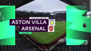 Complete overview of arsenal vs aston villa (premier league) including video replays, lineups, stats and fan opinion. Aston Villa Vs Arsenal Preview Premier League 2019 20