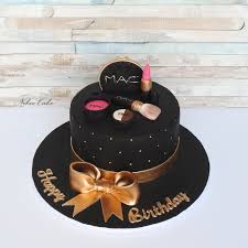The birthday cake has been an integral part of the birthday celebrations. Makeup Birthday Cake 29th Birthday Cakes Makeup Birthday Cakes 14th Birthday Cakes