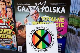 We would like to show you a description here but the site won't allow us. Polish Court Halts Distribution Of Lgbt Free Zone Stickers Bloomberg