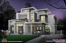 Grand Contemporary Home Design Kerala Floor Plans House Plans 81514 By home interiosmarch 18, 2021.