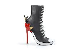 Kobi Levi- Footwear Design