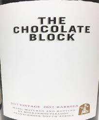 Boekenhoutskloof The Chocolate Block Magnum 2017 Southern Hemisphere Wine Center