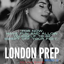 The Boys' Club (London Prep #2) by Jillian Dodd