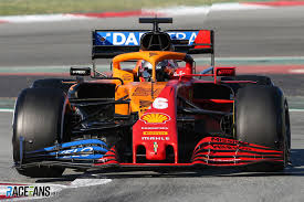 It's not everyday a 2019 formula one car finds itself parked alongside its predecessor, presenting our technical director james allison with the perfect. Interactive Compare All 10 F1 Cars Of 2020 Side By Side Racefans