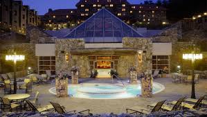 The grove park inn is in great condition and operating so good during covid. The Spa At The Omni Grove Park Inn Update New Pod Getaways For Grownups