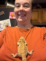 He's not using it. He's laying in it