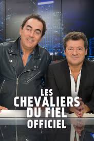 Après croisière d'enfer et noël d'enfer monsieur et madame lambert. Les Chevaliers Du Fiel Site Officiel Des Chevaliers Du Fiel