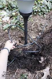 How To Install Low Voltage Landscape Lights Outdoor Landscape Lighting Landscape Lights Diy Landscape Lighting Design