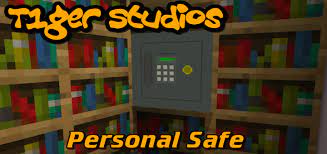 (25x25 ,50x50 ,100x100) this addon will protect your home and those of your friends with the function fvsf25, fvsf50 or fvsf100 it will protect from griefers by preventing them from placing and removing blocks, avoids all explosions (except creepers) including the wither. Personal Safe New Colours Style Update Minecraft Pe Mods Addons