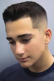 Speaking of styling, let's take a look at a few styling tips and tricks for boys haircuts. 60 Trendiest Boys Haircuts And Hairstyles Menshaircuts Com