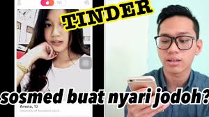 Let's be real, the dating landscape looks very different today, as most people are meeting online. Tinder Aplikasi Sosial Media Buat Para Jomblo Ksmreview 01 Youtube
