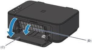 With this setup, you can print from the canon ij network printer that is connected through a network. Canon Knowledge Base Replace The Ink Cartridge In A Pixma Mg3620