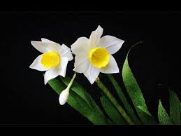 Pin On Flores De Crepet Para Ramos
