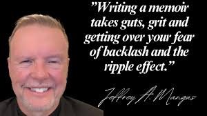 The Ripple Effect of Memoir-What's Inside and Out