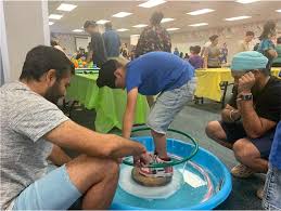 Woodsboro Elementary School AVID hosts Family Science Night