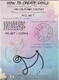 Sigils Sigil Magic Baby Witch Spell Book