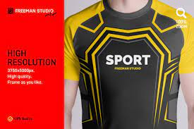Download Sports Soccer Jersey Mockup Set Sample Free Psd Psfiles