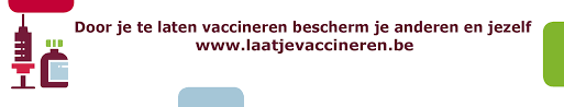 Dan zal je voor je coronavaccin terecht kunnen in vaccinatiecentrum rupelaar. Gemeente De Pinte Vaccineren