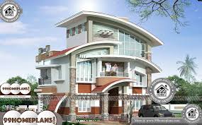 At houseplans.pro your plans come straight from the designers who created them giving us the ability to quickly customize an existing plan to since we are the original designers of the plans on houseplans.pro we can match or beat any price of the same exact plan found elsewhere. 3 Story House Plans Narrow Lot 90 Contemporary House Design Ideas