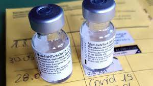 It is authorized for use in people aged 12 years and older in some jurisdictions and for people 16 years and older in other jurisdictions, to provide protectio. Biontech Chef Empfiehlt Booster Impfung Gegen Corona Mutationen Mdr De