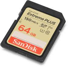 Africa, asia pacific, europe, latin america, middle east. Sandisk Extreme Plus 150mb S Uhs I U3 V30 64gb Sdxc Card Review Camera Memory Speed Comparison Performance Tests For Sd And Cf Cards