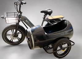 Image result for bicycle sidecar