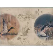 The great collection of duck hunting wallpaper for desktop, laptop and mobiles. 878046 Duck Hunting Wallpaper Border Du2312b Walmart Com Walmart Com