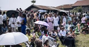 Photo En RDC la paix passera aussi par les instances religieuses