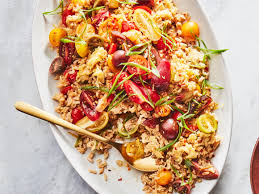 Tomato Fried Rice Recipe Bon Appetit
