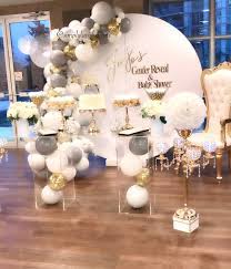 Simply Lavish Events Simplylavishevent Instagram Photos And Vide Gender Reveal Party Decorations Baby Shower Decorations For Boys Baby Gender Reveal Party