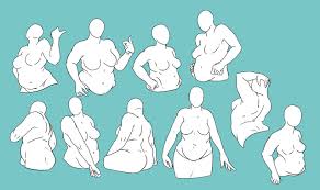 Female Torso Drawing Reference And Sketches For Artists Drawing the female torso is an elusively difficult task. female torso drawing reference and