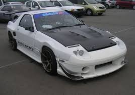 Import mazda rx 7 / mazda rx 8 from japan through jdm expo japan. Mazda Rx7 Rx 7 Fc3s 13b Rear Rotor Housing N318 10 B50c Rotary Spares From Tokyo Ebay