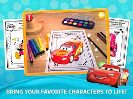 And our disney princess coloring pages will help with this. Disney Color And Play For Android Apk Download
