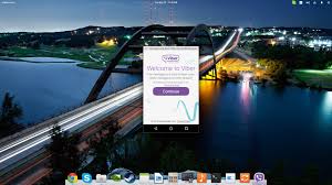 Linux en tu dispositivo android con entorno de escritorio gnome. How To Install And Run Android Apps Apks On Linux With Shashlik