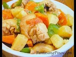 Pininyahang Manok Pininyahang Manok Recipe Chicken Recipes Filipino Recipes