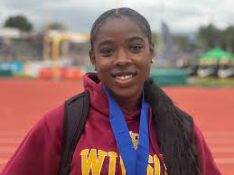 Press-Telegram Girls Athlete of the Week: Kaylin Edwards, Wilson