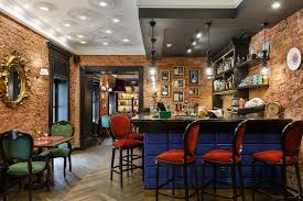 Symposium restaurant