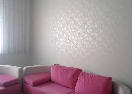 Desenli duvar boyaları ile yapılabileceklerin en başında dokulu duvar uygulamaları geliyor. Desenli Boya Desenli Duvar Boyalari