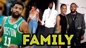 Последние твиты от kyrie irving (@kyrieirving). Kyrie Irving Family Video With Girlfriend Marlene Wilkerson And Daughter Youtube