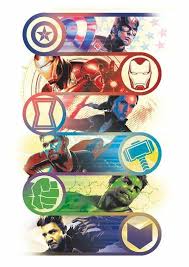 If you want to assume captain marvel's haircut is a subtextual signal, it sounds like you have the green light. 25 Best Spoiler Free Avengers Endgame Visual Works Indieground Design Avengers Wallpaper Avengers Art Avengers Pictures