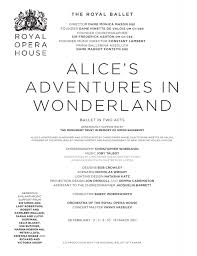 alice's adventures in wonderland