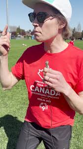 This year's Jim Thompson Award goes to Carole Robb from Special Olympics  Ontario! 🏆 This award honours the late Jim Thompson, former TSN President  and Special Olympics champion and is given to